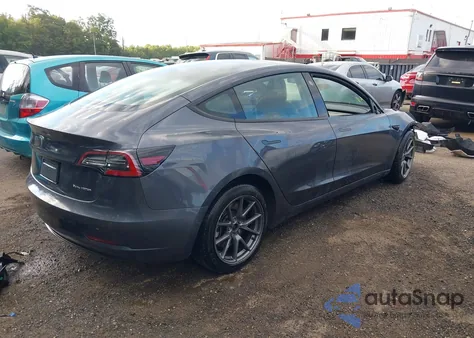 2022 Tesla Model 3 Long Range Dual Motor All-Wheel Drive из США, поврежденный, VIN 5YJ3E1EB3NF157111